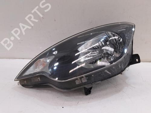 Used Left headlight Left headlight MG MG 3 1.5 (106 hp) 34377349 34377349