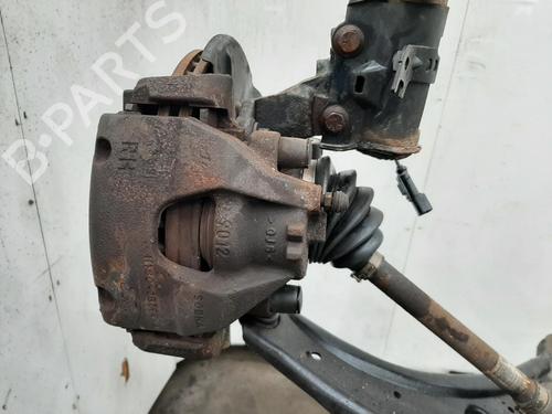 Left front suspension FORD FIESTA VII (HJ, HF) 1.5 TDCi | BP26867382M72 