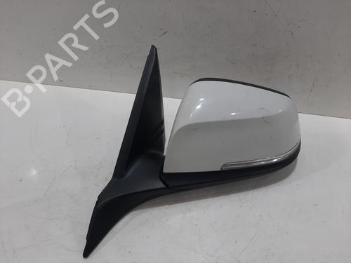 Used Left mirror BMW 1 (F21) 118 i (136 hp) 30756874