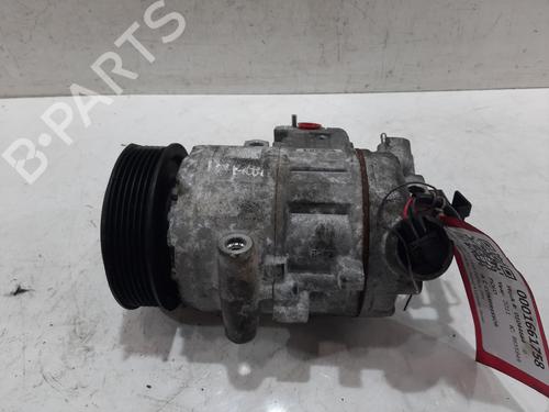 Used AC compressor AC compressor VW POLO V (6R1, 6C1) 1.4 (6R1) (85 hp) 33179732 33179732