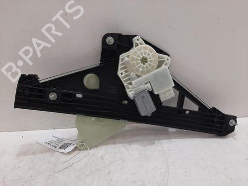 Used Rear left window mechanism Rear left window mechanism RENAULT AUSTRAL E-TECH 200 Hybrid (HGM2) (199 hp) 35985440 35985440