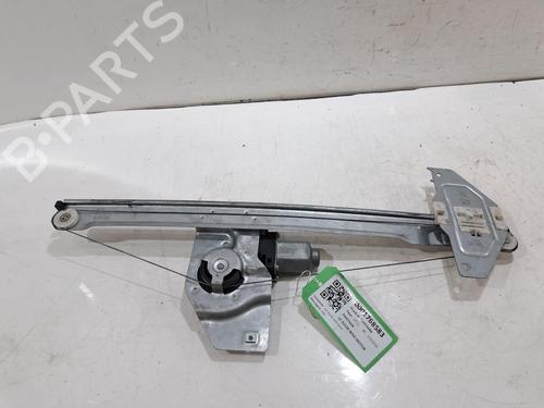 Front left window mechanism PEUGEOT PARTNER Box Body/MPV 1.6 HDi / BlueHDi 75 | BP37223206C22 - Image 6