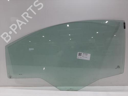 Used Front left door window FORD KA (RU8) 1.2 (69 hp) 28617911