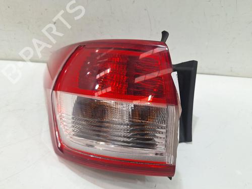 Used Left taillight FORD KUGA II (DM2) 2.0 TDCi (150 hp) 27465891