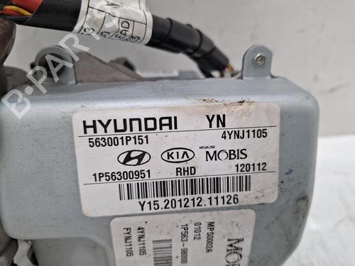 Steering column KIA VENGA (YN) 1.4 CRDi 90 | BP39765983M21 - Image 2
