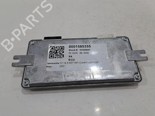 Control unit BMW X4 (G02, F98) xDrive M40 i | BP32379937M11