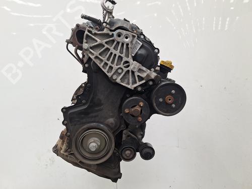 Used Engine Engine VAUXHALL VIVARO A Platform/Chassis (X83) 2.0 CDTI (114 hp) 35922048 35922048