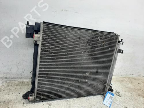 Radiator set RENAULT KADJAR (HA_, HL_) 1.5 dCi 110 (HLA3) | BP26818255M120 