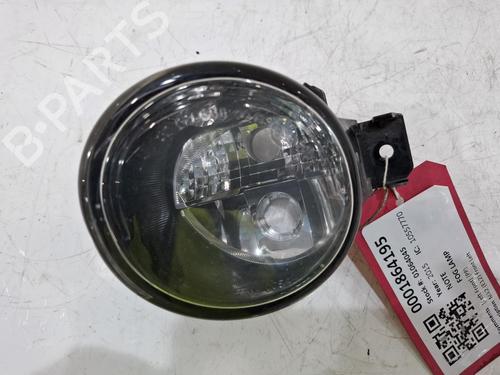 Left front fog light NISSAN NOTE (E12) 1.2 DIG-S | BP40523332C30 - Image 5