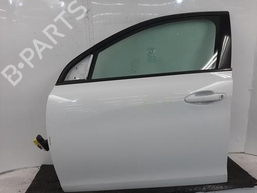 Used Left front door Left front door PEUGEOT 308 SW II (LC_, LJ_, LR_, LX_, L4_) 1.5 BlueHDi 130 (131 hp) 38446534 38446534