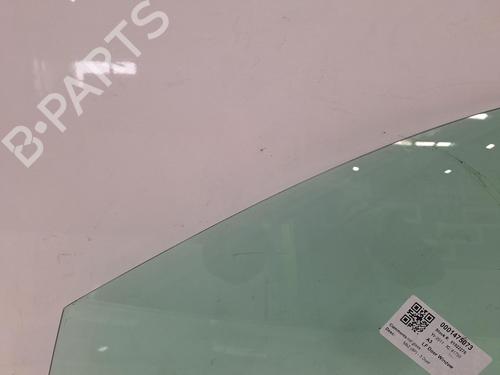 Front left door window AUDI A3 (8P1) 1.6 | BP27682650C18 