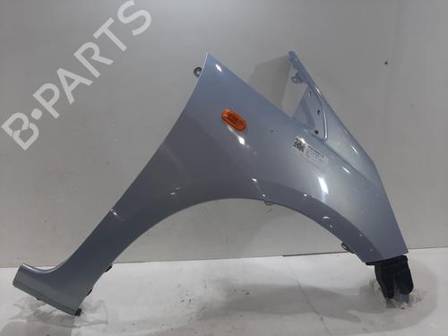 Kotflügel rechts vorne für HONDA JAZZ III (GE_, GG_, GP_, ZA_) 1.2 (GG1) (90 hp) 30756202
