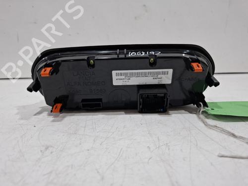 Climate control JEEP RENEGADE SUV (BU, B1, BV) 1.4 | BP40021558I5 - Image 4