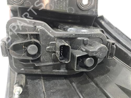 Left taillight NISSAN QASHQAI I (J10, NJ10) 1.5 dCi | BP29112723C34 