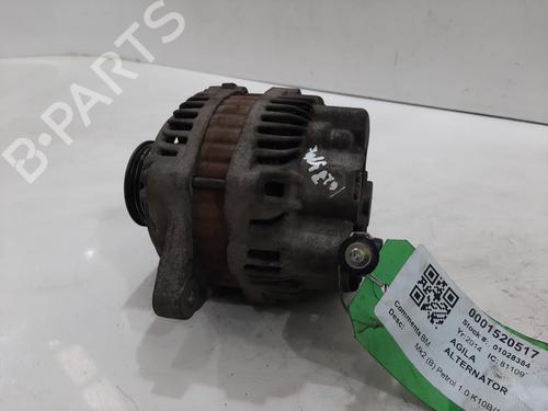 Alternator VAUXHALL AGILA Mk II (B) (H08) 1.0 12V | BP29444528M7 