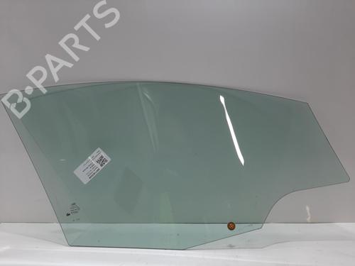 Used Front left door window FORD FIESTA VI (CB1, CCN) 1.25 (82 hp) 28039447