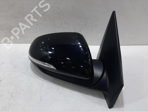Retrovisor direito KIA STONIC (YB) 1.0 T-GDi Eco-Dynamics+ (120 hp) 30722375