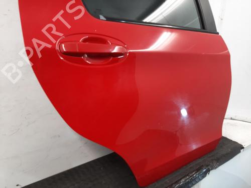 Right rear door TOYOTA YARIS (_P13_) 1.3 (NSP130_, NSP130) | BP29988957C5 