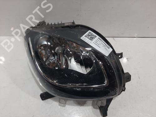 Right headlight SMART FORFOUR Hatchback (453) 1.0 (453.042, 453.043) | BP37400404C29 - Image 2