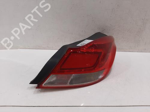 Used Right taillight VAUXHALL INSIGNIA Mk I (A) Hatchback (G09) 1.8 (68) (140 hp) 33180016