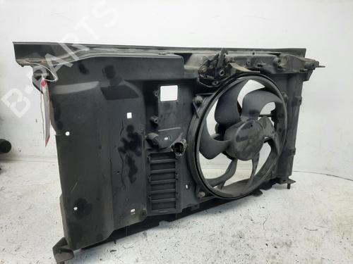 Radiator fan PEUGEOT 307 (3A/C) 1.4 16V | BP26849977M35 