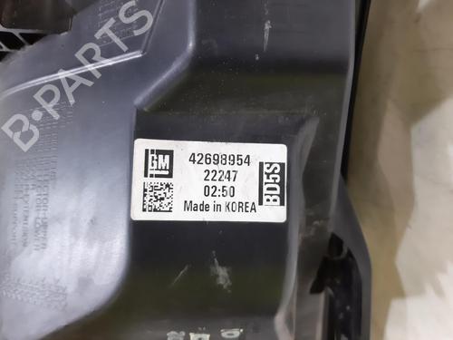 Right headlight VAUXHALL MOKKA / MOKKA X (J13) 1.4 | BP34577231C29  - Image 6