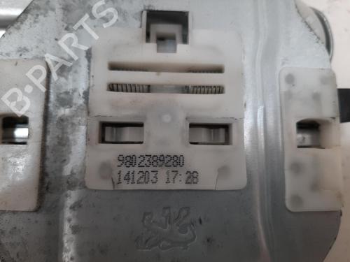 Front left window mechanism CITROËN BERLINGO MULTISPACE (B9) 1.6 HDi 90 | BP32851928C22  - Image 5