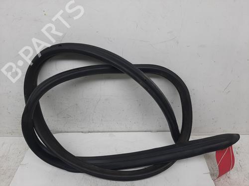 Used Rubber door seal PORSCHE 911 Convertible (996) 3.6 Turbo 4S (450 hp) 29266402