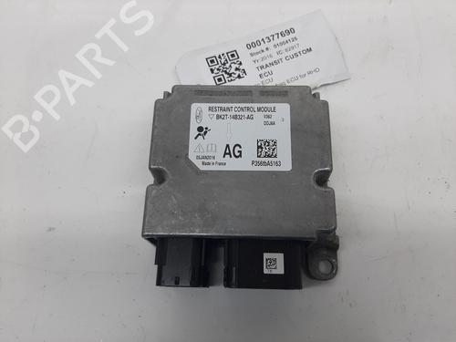 Used Control unit FORD TRANSIT CUSTOM V362 Van (FY, FZ) 2.2 TDCi (125 hp) 26758348