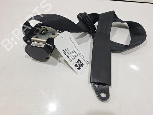 Front left seatbelt FORD TRANSIT CUSTOM V362 Van (FY, FZ) 2.0 EcoBlue | BP39743726I26 - Image 5