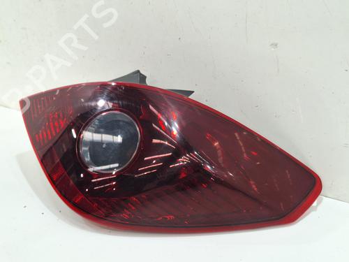 Right taillight VAUXHALL CORSA Mk III (D) (S07) 1.2 i 16V (L08) | BP26797916C35 