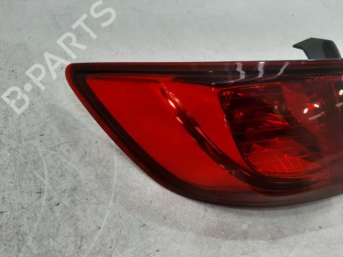 Left taillight RENAULT CLIO IV (BH_) 0.9 TCe 90 (BHNF, BHMA, BHMH, BHJK, BHJR) | BP26863691C34 