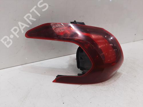 Left taillight PEUGEOT 2008 I (CU_) 1.2 THP 110 / PureTech 110 | BP36773711C34 - Image 2