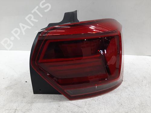 Used Right taillight Right taillight VW POLO VI (AW1, BZ1, AE1) 1.0 (65 hp) 34339334 34339334