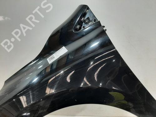 Left front fenders RENAULT CLIO IV (BH_) 1.5 dCi 90 | BP30141512C41 