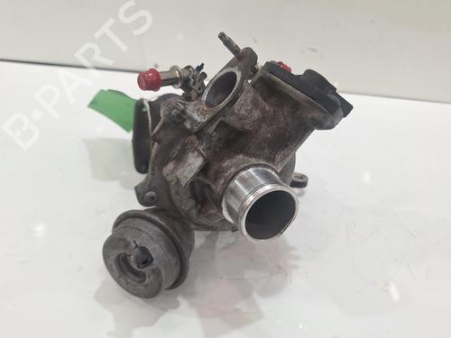 Turbolader/Kompressor für Turbolader/Kompressor FORD FIESTA VI (CB1, CCN) 1.0 EcoBoost (100 hp) 39707715 39707715