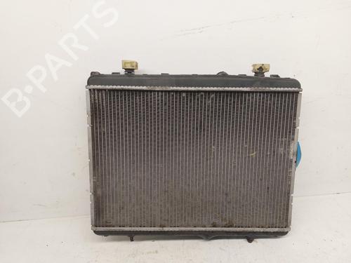 Kølerpakke CITROËN C3 Picasso (SH_) 1.6 BlueHDi 100 (99 hp) 26795279