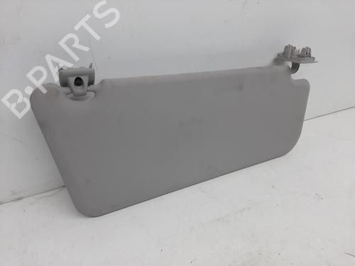 Left sun visor VAUXHALL COMBO Mk IV (E) Box Body/MPV (K9) 1.5 D | BP26804154I1 - Image 4