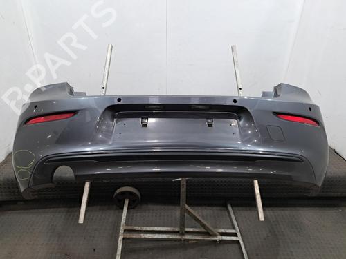 Used Rear bumper Rear bumper BMW 1 (F20) 118 d (150 hp) 34149978 34149978