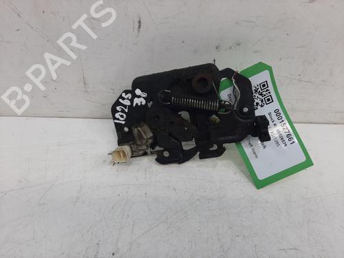 Used Hood lock FORD FIESTA VI (CB1, CCN) 1.25 (82 hp) 29581014