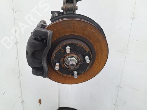 Left front suspension MAZDA 2 Hatchback (DL, DJ) 1.5 | BP26776540M72 