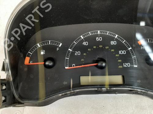Instrument cluster FIAT PANDA (169_) 1.1 (169.AXA1A) | BP26758391C47 