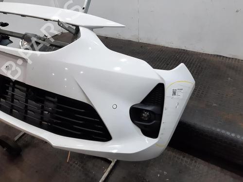 Front bumper VAUXHALL CORSA Mk V (F) 1.2 | BP31596889C7