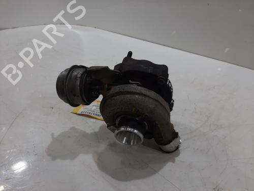 Used Turbocharger/Supercharger Turbocharger/Supercharger KIA SPORTAGE III (SL) 1.7 CRDi (116 hp) 36452007 36452007