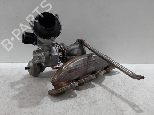 Used Turbocharger/Supercharger Turbocharger/Supercharger MERCEDES-BENZ A-CLASS (W176) A 180 (176.042) (122 hp) 35767891 35767891