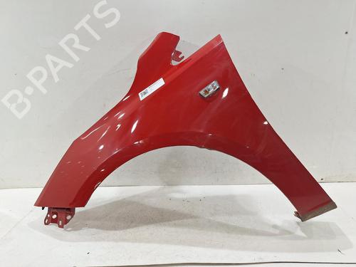 Used Left front fenders VAUXHALL CORSA Mk IV (E) (X15) 1.4 (90 hp) 31628356