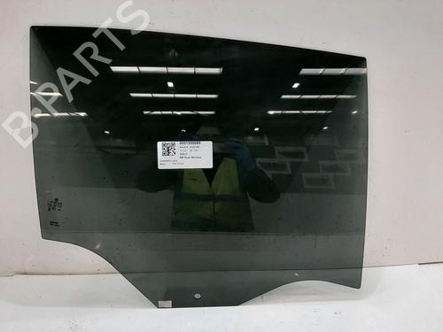 Used Rear right door window VW GOLF VIII (CD1, DA1) 2.0 GTI Clubsport (300 hp) 31008928