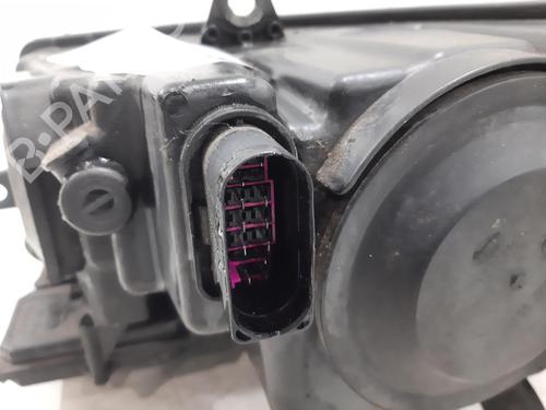 Right headlight SKODA SUPERB II (3T4) 2.0 TDI | BP33435950C29 - Image 6