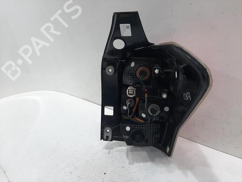 Left taillight SUBARU FORESTER (SJ_) 2.0 D AWD (SJD) | BP31361614C34