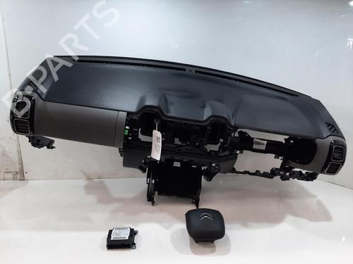 Used Airbag Kit Airbag Kit CITROËN C5 AIRCROSS (A_) 1.2 PureTech 130 (ARHNSJ) (131 hp) 32851654 32851654